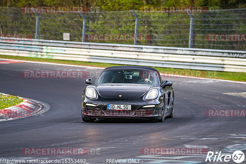 Bild #16353492 - Touristenfahrten Nürburgring Nordschleife (25.04.2022)