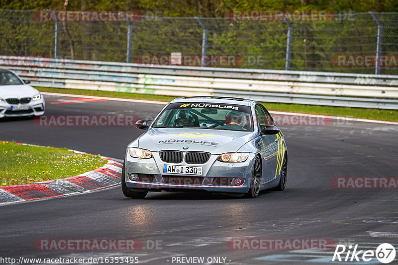 Bild #16353495 - Touristenfahrten Nürburgring Nordschleife (25.04.2022)