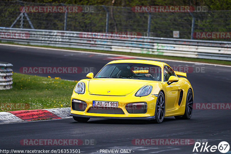 Bild #16353501 - Touristenfahrten Nürburgring Nordschleife (25.04.2022)