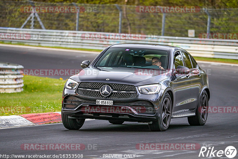 Bild #16353508 - Touristenfahrten Nürburgring Nordschleife (25.04.2022)