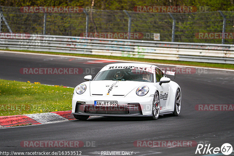 Bild #16353512 - Touristenfahrten Nürburgring Nordschleife (25.04.2022)