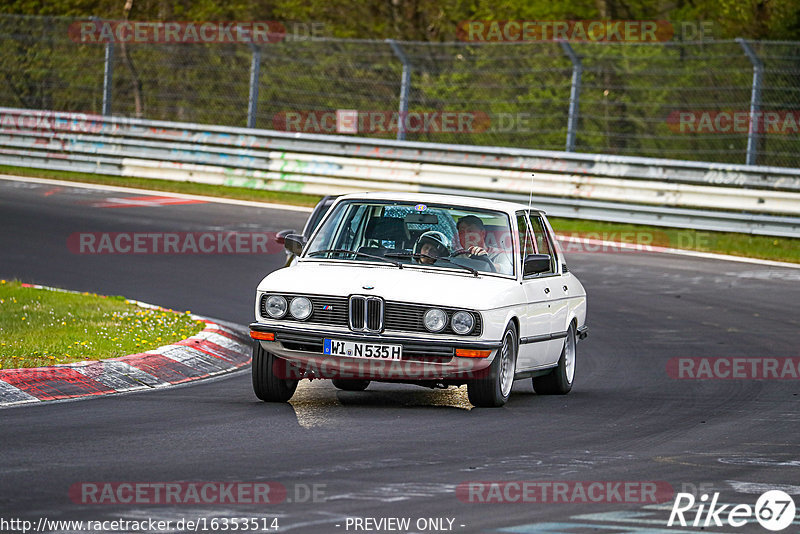 Bild #16353514 - Touristenfahrten Nürburgring Nordschleife (25.04.2022)