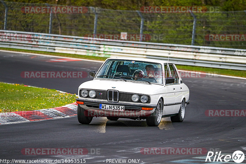 Bild #16353515 - Touristenfahrten Nürburgring Nordschleife (25.04.2022)