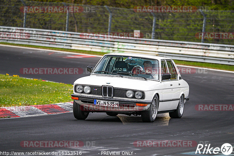 Bild #16353516 - Touristenfahrten Nürburgring Nordschleife (25.04.2022)