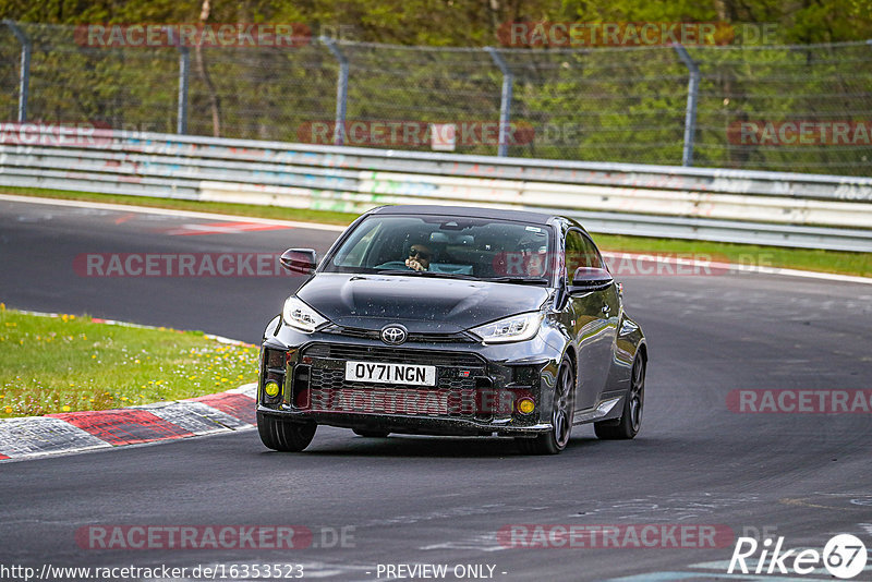 Bild #16353523 - Touristenfahrten Nürburgring Nordschleife (25.04.2022)