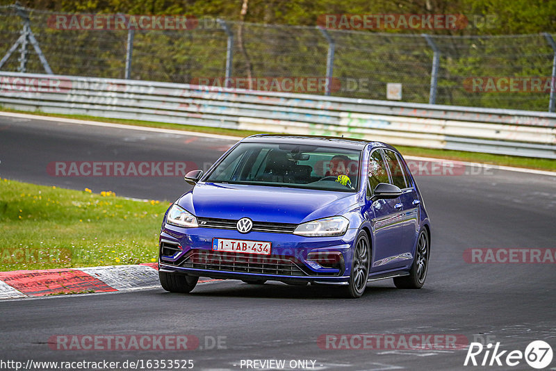 Bild #16353525 - Touristenfahrten Nürburgring Nordschleife (25.04.2022)