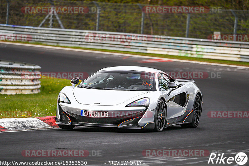 Bild #16353530 - Touristenfahrten Nürburgring Nordschleife (25.04.2022)