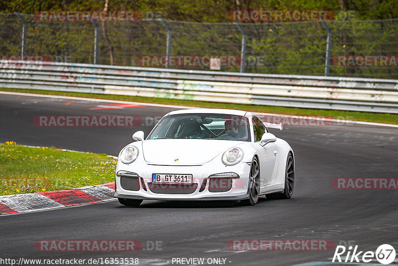 Bild #16353538 - Touristenfahrten Nürburgring Nordschleife (25.04.2022)