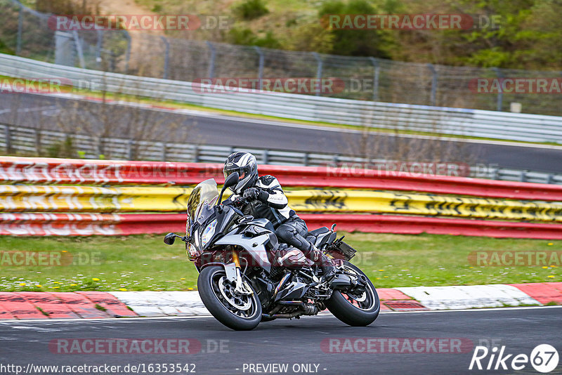 Bild #16353542 - Touristenfahrten Nürburgring Nordschleife (25.04.2022)