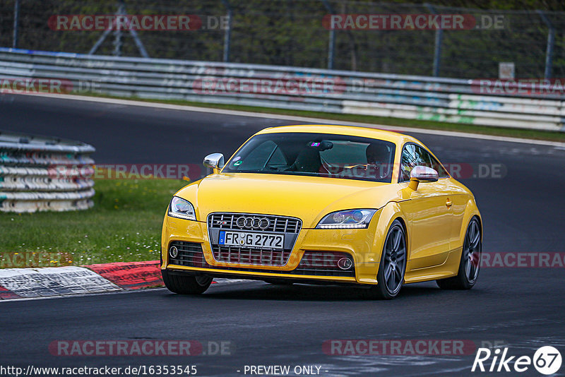 Bild #16353545 - Touristenfahrten Nürburgring Nordschleife (25.04.2022)