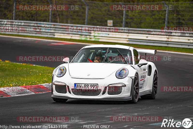 Bild #16353596 - Touristenfahrten Nürburgring Nordschleife (25.04.2022)