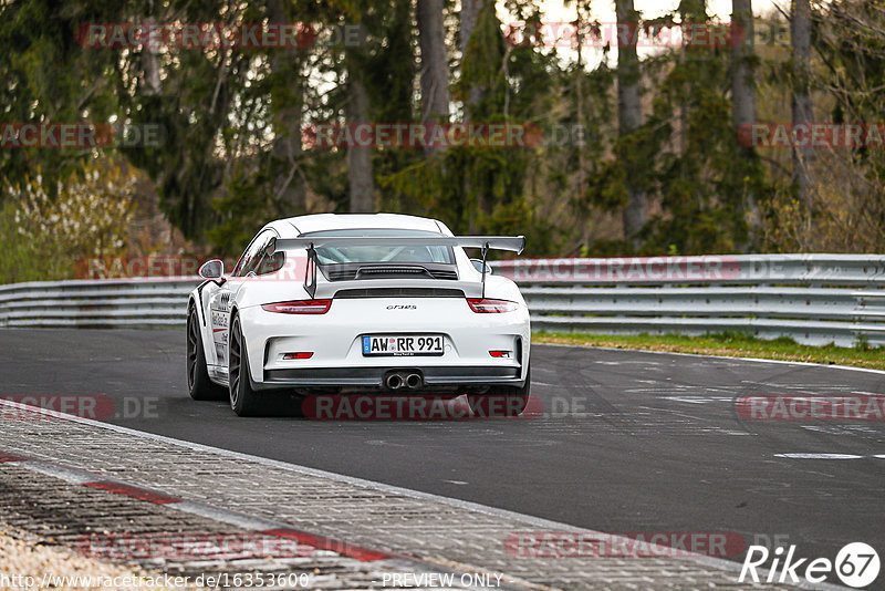 Bild #16353600 - Touristenfahrten Nürburgring Nordschleife (25.04.2022)