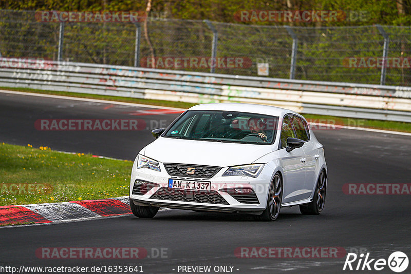 Bild #16353641 - Touristenfahrten Nürburgring Nordschleife (25.04.2022)