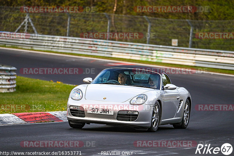 Bild #16353771 - Touristenfahrten Nürburgring Nordschleife (25.04.2022)