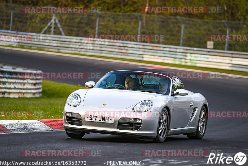 Bild #16353772 - Touristenfahrten Nürburgring Nordschleife (25.04.2022)