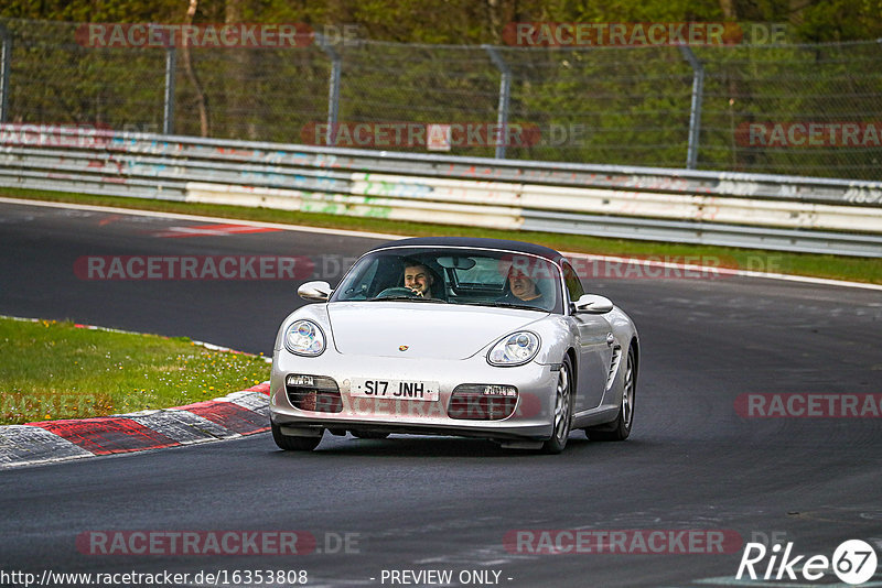 Bild #16353808 - Touristenfahrten Nürburgring Nordschleife (25.04.2022)