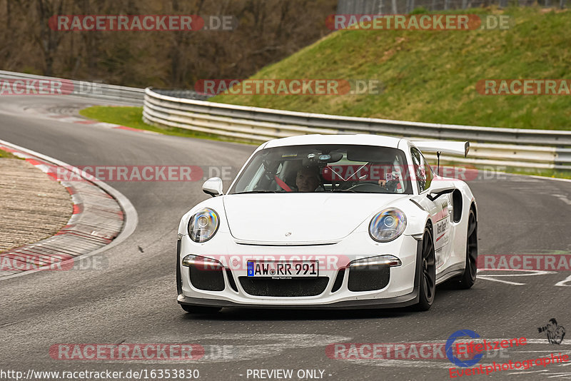 Bild #16353830 - Touristenfahrten Nürburgring Nordschleife (25.04.2022)