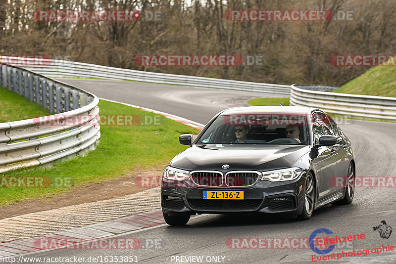 Bild #16353851 - Touristenfahrten Nürburgring Nordschleife (25.04.2022)