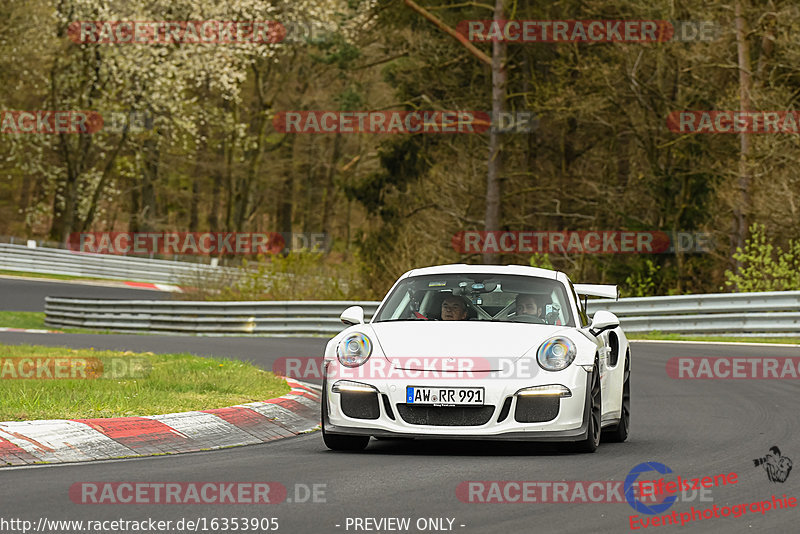 Bild #16353905 - Touristenfahrten Nürburgring Nordschleife (25.04.2022)