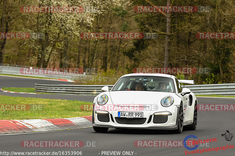 Bild #16353906 - Touristenfahrten Nürburgring Nordschleife (25.04.2022)