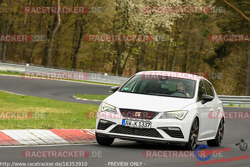 Bild #16353910 - Touristenfahrten Nürburgring Nordschleife (25.04.2022)