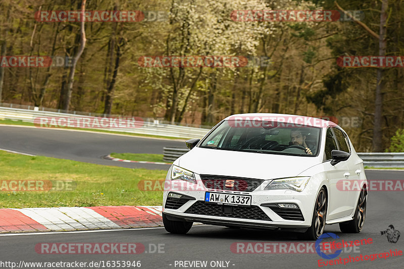 Bild #16353946 - Touristenfahrten Nürburgring Nordschleife (25.04.2022)