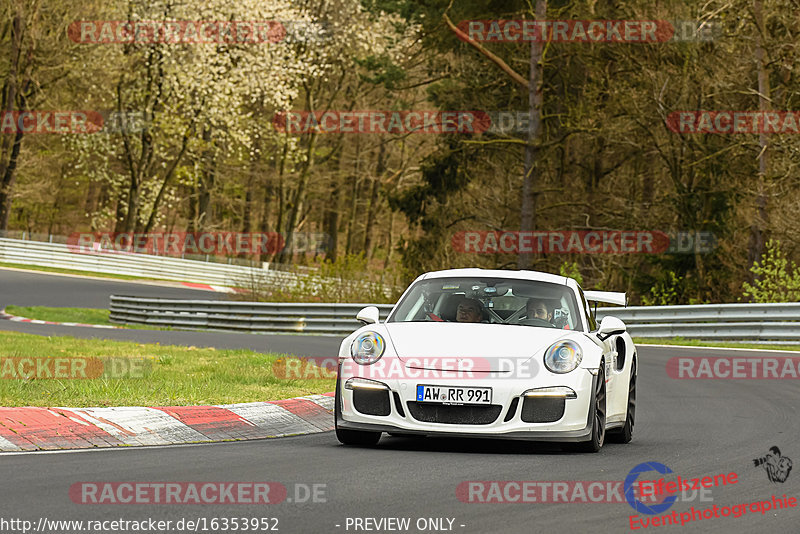 Bild #16353952 - Touristenfahrten Nürburgring Nordschleife (25.04.2022)