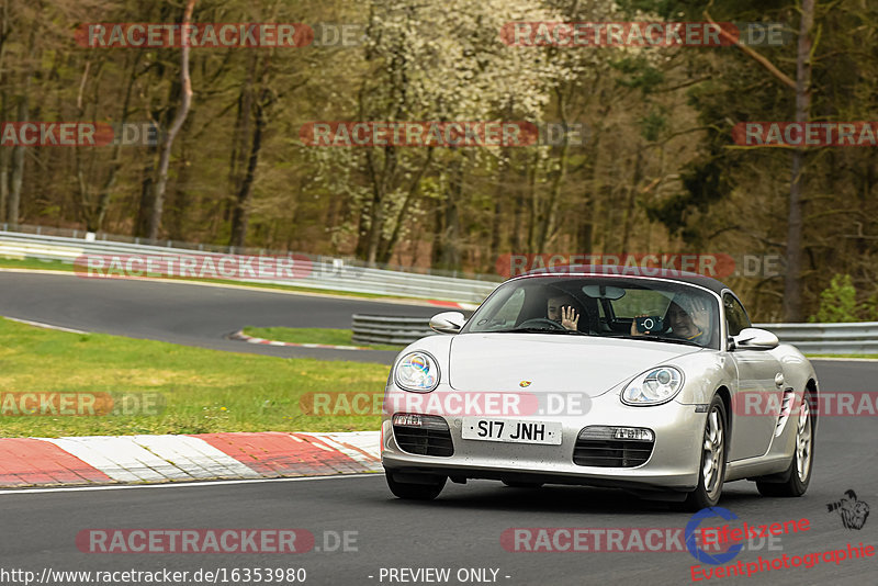 Bild #16353980 - Touristenfahrten Nürburgring Nordschleife (25.04.2022)