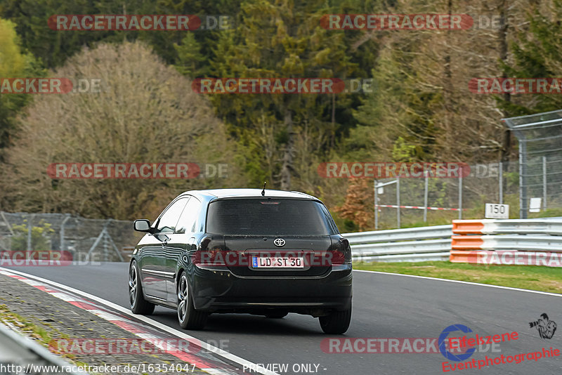 Bild #16354047 - Touristenfahrten Nürburgring Nordschleife (25.04.2022)