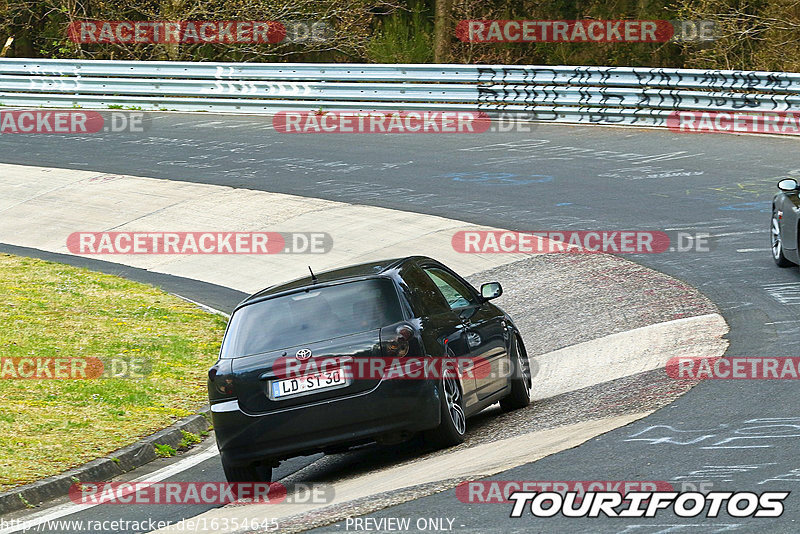 Bild #16354645 - Touristenfahrten Nürburgring Nordschleife (25.04.2022)