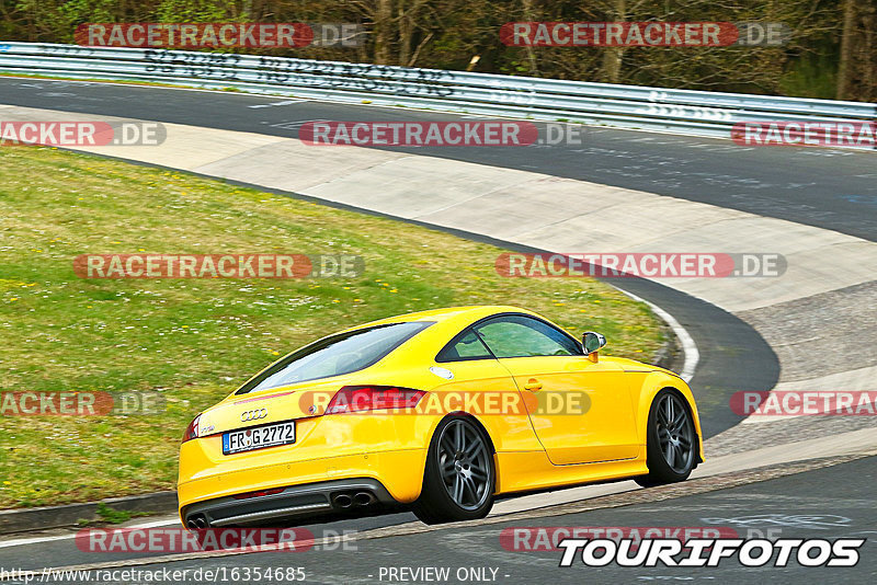 Bild #16354685 - Touristenfahrten Nürburgring Nordschleife (25.04.2022)