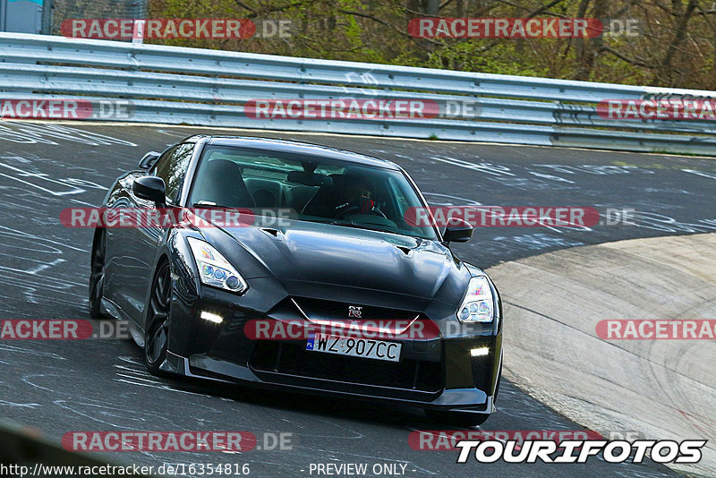 Bild #16354816 - Touristenfahrten Nürburgring Nordschleife (25.04.2022)