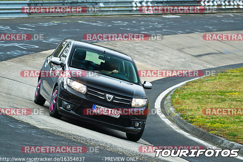 Bild #16354837 - Touristenfahrten Nürburgring Nordschleife (25.04.2022)