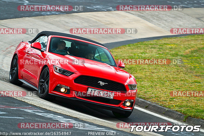 Bild #16354947 - Touristenfahrten Nürburgring Nordschleife (25.04.2022)