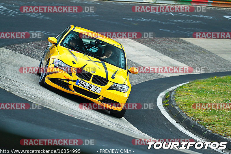 Bild #16354995 - Touristenfahrten Nürburgring Nordschleife (25.04.2022)