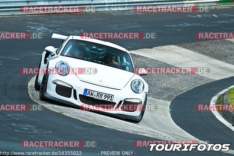 Bild #16355022 - Touristenfahrten Nürburgring Nordschleife (25.04.2022)