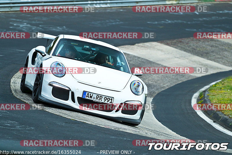 Bild #16355024 - Touristenfahrten Nürburgring Nordschleife (25.04.2022)