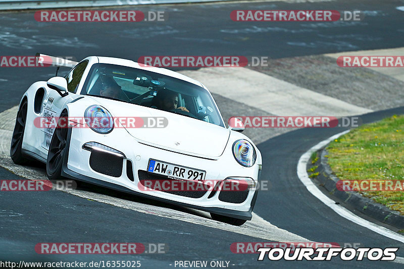 Bild #16355025 - Touristenfahrten Nürburgring Nordschleife (25.04.2022)