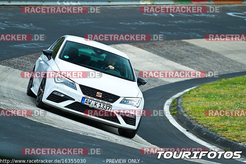 Bild #16355030 - Touristenfahrten Nürburgring Nordschleife (25.04.2022)