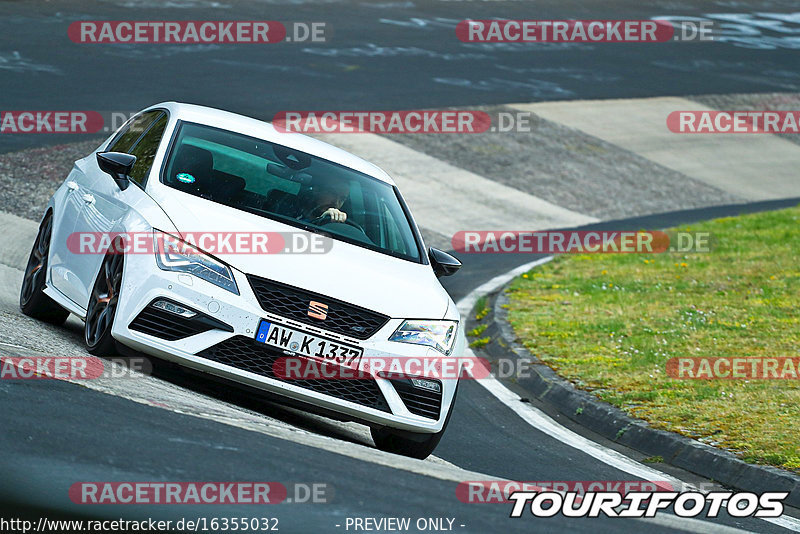 Bild #16355032 - Touristenfahrten Nürburgring Nordschleife (25.04.2022)