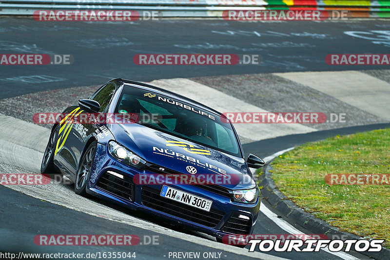 Bild #16355044 - Touristenfahrten Nürburgring Nordschleife (25.04.2022)