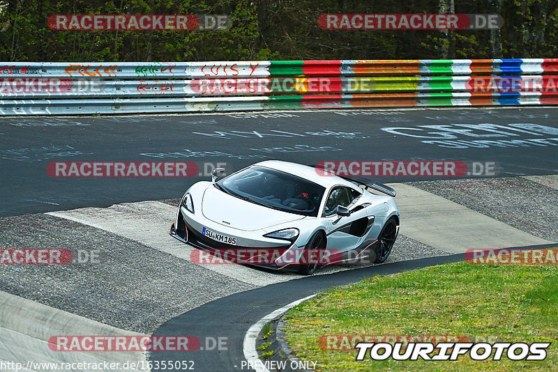 Bild #16355052 - Touristenfahrten Nürburgring Nordschleife (25.04.2022)