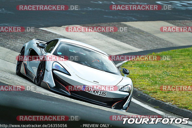 Bild #16355056 - Touristenfahrten Nürburgring Nordschleife (25.04.2022)