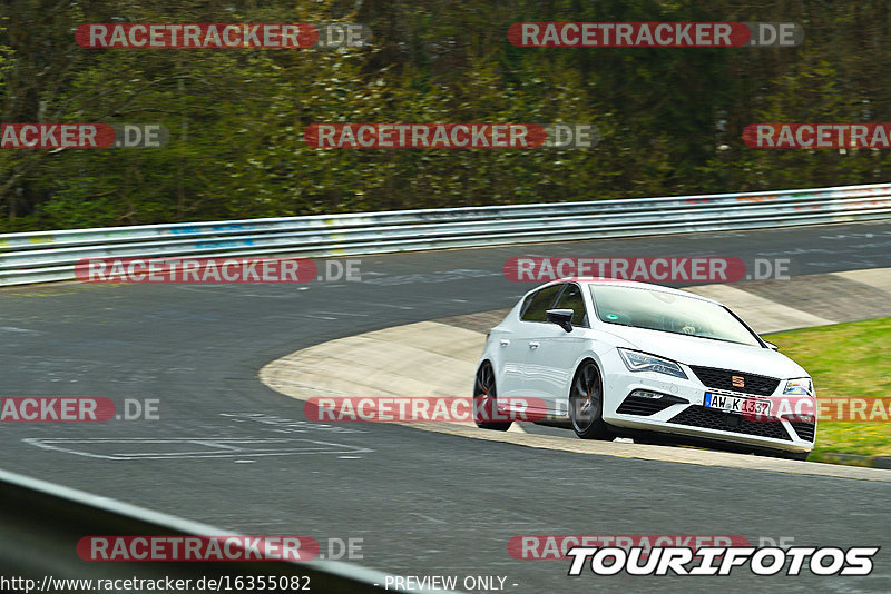 Bild #16355082 - Touristenfahrten Nürburgring Nordschleife (25.04.2022)