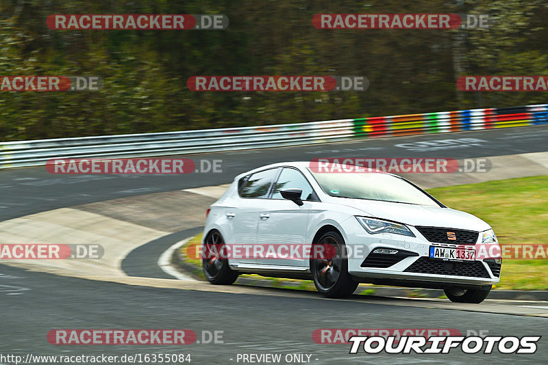 Bild #16355084 - Touristenfahrten Nürburgring Nordschleife (25.04.2022)