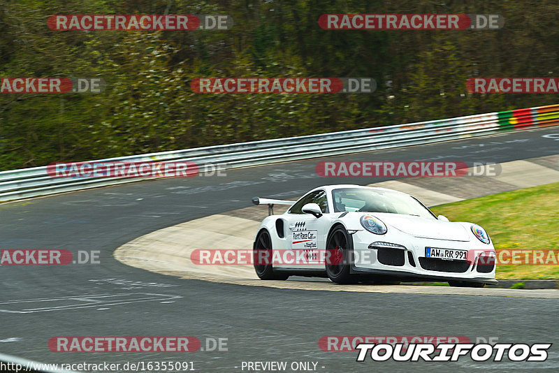 Bild #16355091 - Touristenfahrten Nürburgring Nordschleife (25.04.2022)