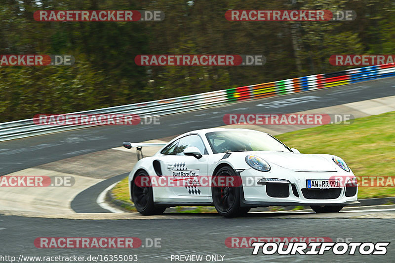 Bild #16355093 - Touristenfahrten Nürburgring Nordschleife (25.04.2022)