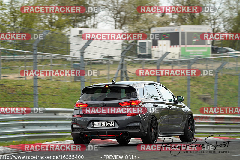 Bild #16355400 - Touristenfahrten Nürburgring Nordschleife (27.04.2022)