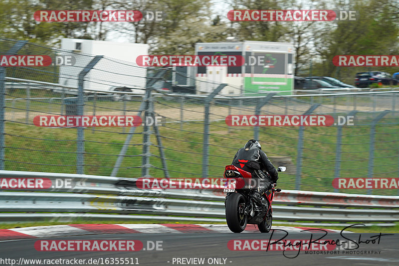 Bild #16355511 - Touristenfahrten Nürburgring Nordschleife (27.04.2022)