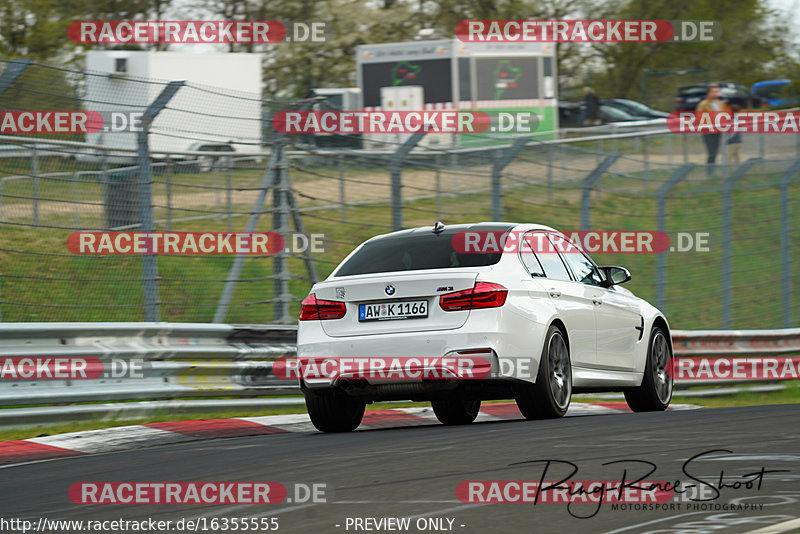 Bild #16355555 - Touristenfahrten Nürburgring Nordschleife (27.04.2022)